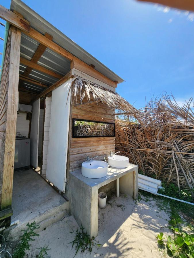 Saona Lodge Mano Juan Exterior foto